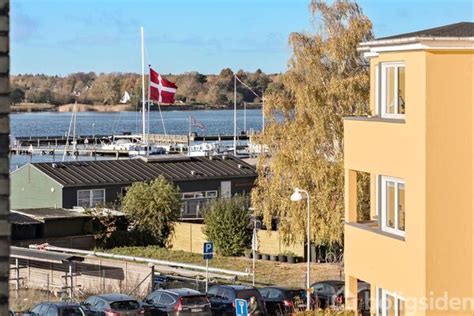 Lejligheder til salg på Slotsbryggen i Nykøbing F